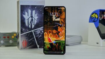 Nubia RedMagic 7 Pro test par ComputerHoy