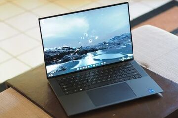 Dell XPS 15 test par DigitalTrends