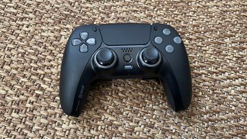 Test SCUF Reflex