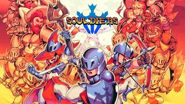 Souldiers test par MeriStation