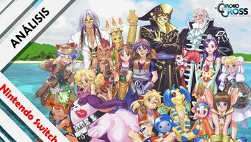 Chrono Cross test par NextN Chrono Cross test par NextN
