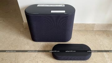 LG QP5 test par Gadgets360 LG QP5 test par Gadgets360