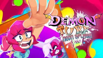 Demon Turf reviewed by Movies Games and Tech