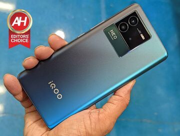 Test Vivo iQoo Neo 6