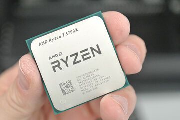 AMD Ryzen 7 5700X test par Geeknetic