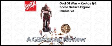 God of War test par GBATemp God of War test par GBATemp