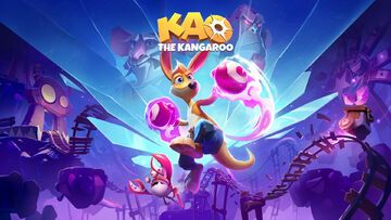 Kao the Kangaroo test par JVFrance Kao the Kangaroo test par JVFrance