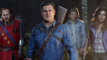 Evil Dead The Game test par GameScore.it Evil Dead The Game test par GameScore.it