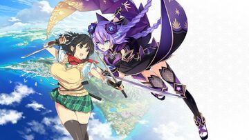 Senran Kagura Neptunia test par Phenixx Gaming