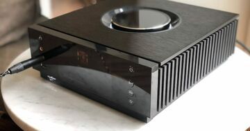 Naim Uniti Atom reviewed by Headphonesty