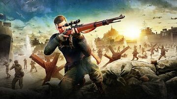 Sniper Elite 5 test par PlayStation LifeStyle