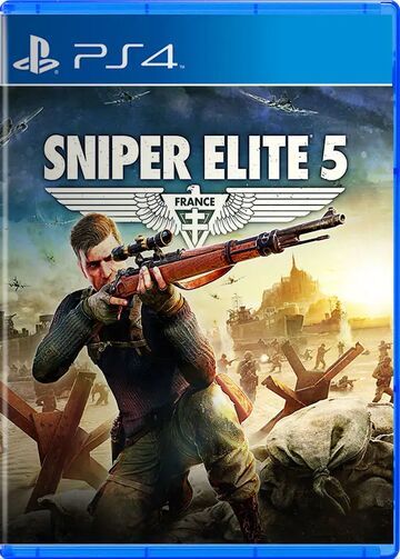 Sniper Elite 5 test par PixelCritics