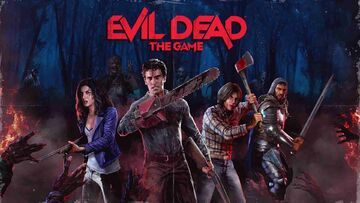 Evil Dead The Game reviewed by UnboxedReviews