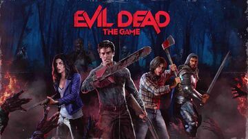 Evil Dead The Game test par UnboxedReviews Evil Dead The Game test par UnboxedReviews
