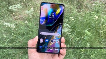 Test Motorola Moto G82