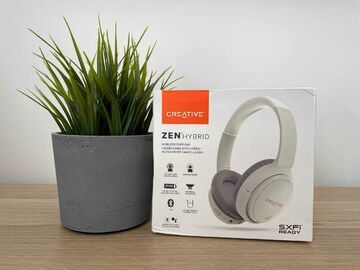 Creative Zen Hybrid Review: 25 Ratings, Pros and Cons