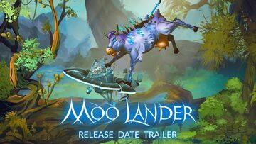 Moo Lander test par Guardado Rapido