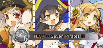 Seven Pirates H test par GeekNPlay
