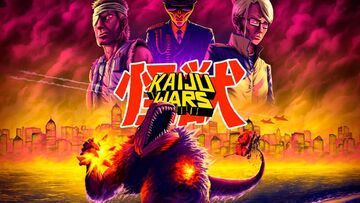 Kaiju Wars test par MeriStation