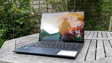 Asus ZenBook 14 reviewed by Tech Advisor Asus ZenBook 14 reviewed by Tech Advisor