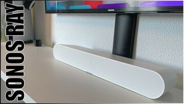 Sonos Ray test par Actualidad Gadget