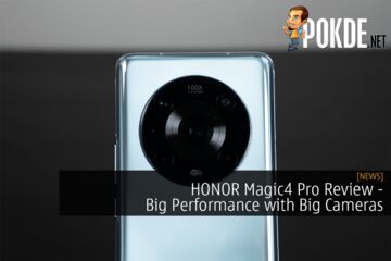 Honor Magic4 Pro test par Pokde.net