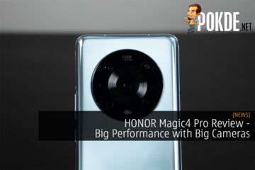 Honor Magic4 Pro testé par Pokde.net Honor Magic4 Pro testé par Pokde.net