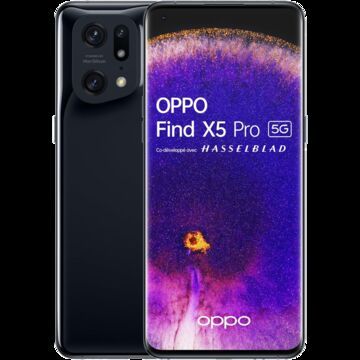 Oppo Find X5 Pro test par Labo Fnac
