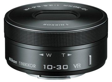 Nikon VR 10-30mm Review: 1 Ratings, Pros and Cons
