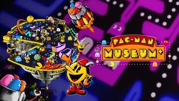 Pac-Man Museum test par Guardado Rapido Pac-Man Museum test par Guardado Rapido