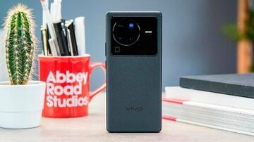 Vivo X80 Pro test par Tech Advisor Vivo X80 Pro test par Tech Advisor