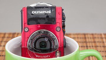 Olympus Tough TG-4 Review