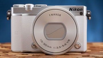 Nikon 1 J5 test par PCMag