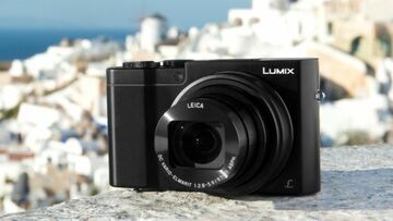Panasonic Lumix ZS100 reviewed by Creative Bloq