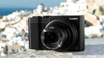 Panasonic Lumix ZS100 test par Creative Bloq