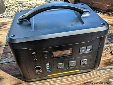 Emergency test par Gear Diary Emergency test par Gear Diary