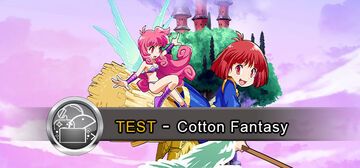 Cotton Fantasy test par GeekNPlay