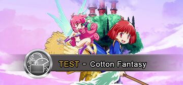 Cotton Fantasy test par GeekNPlay Cotton Fantasy test par GeekNPlay