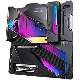 Gigabyte Z690 test par TechPowerUp