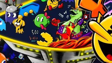 Pac-Man Museum test par Push Square Pac-Man Museum test par Push Square