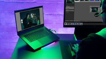 Razer Blade 15 test par Chip.de