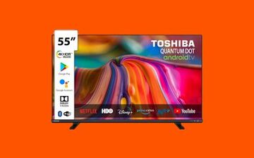 Toshiba 55QA4163DG Review: 1 Ratings, Pros and Cons