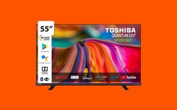 Test Toshiba 55QA4163DG