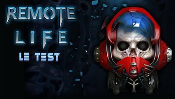 Remote Life test par M2 Gaming Remote Life test par M2 Gaming
