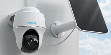 Reolink Go PT Plus testé par NerdTechy Reolink Go PT Plus testé par NerdTechy