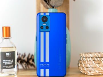 Realme GT Neo 3 test par CNET France