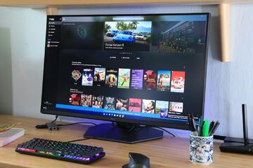 Test Dell G3223Q