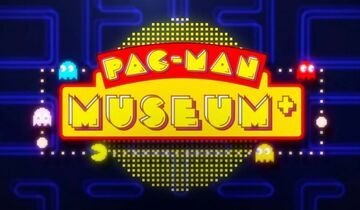Pac-Man Museum test par COGconnected Pac-Man Museum test par COGconnected