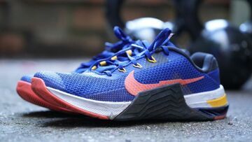 Test Nike Metcon 7