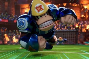 Mario Strikers Battle League test par DigitalTrends Mario Strikers Battle League test par DigitalTrends
